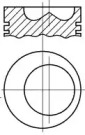 WILMINK GROUP wg1175477 -  Поршень